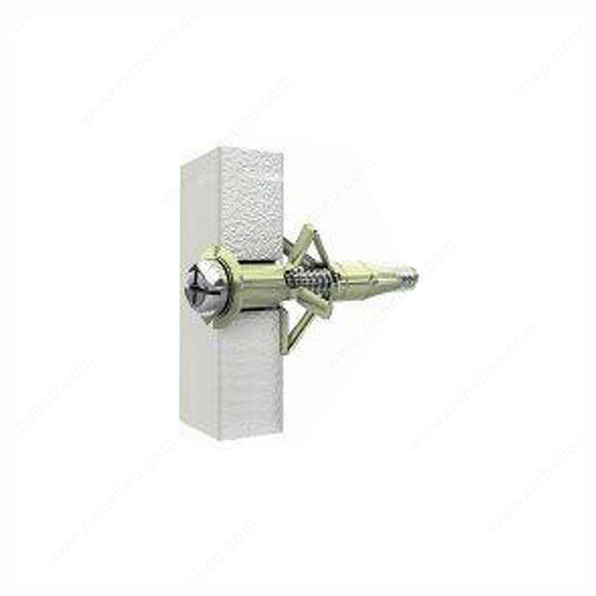 Ancrage à impact pour mur creux, 1/8'' x 2-1/4" (emballage de 6)