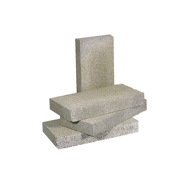 Brique réfractaire pour poêle à bois, 4" x 8" x 11/4" Quincaillerie — free download