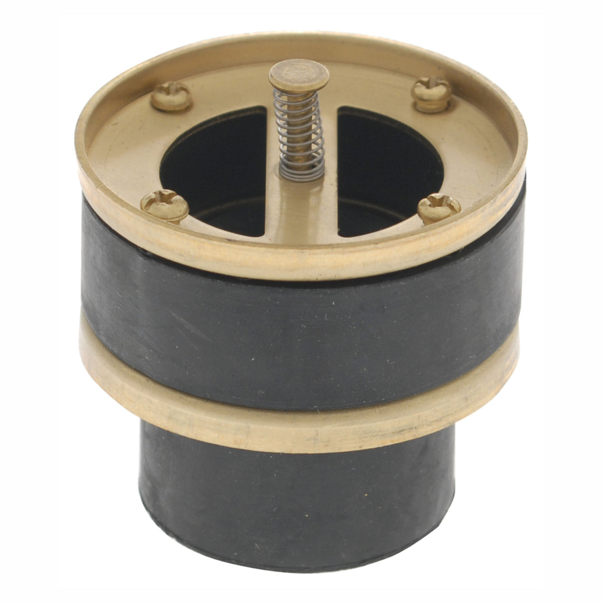 Antiretour, Squeeze in, laiton, 4''