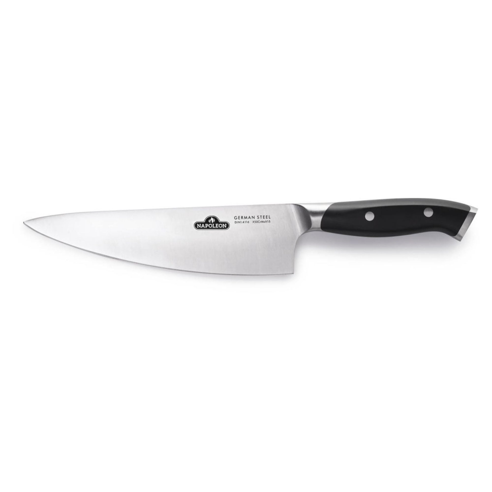 Couteau de chef Santoku, 8''