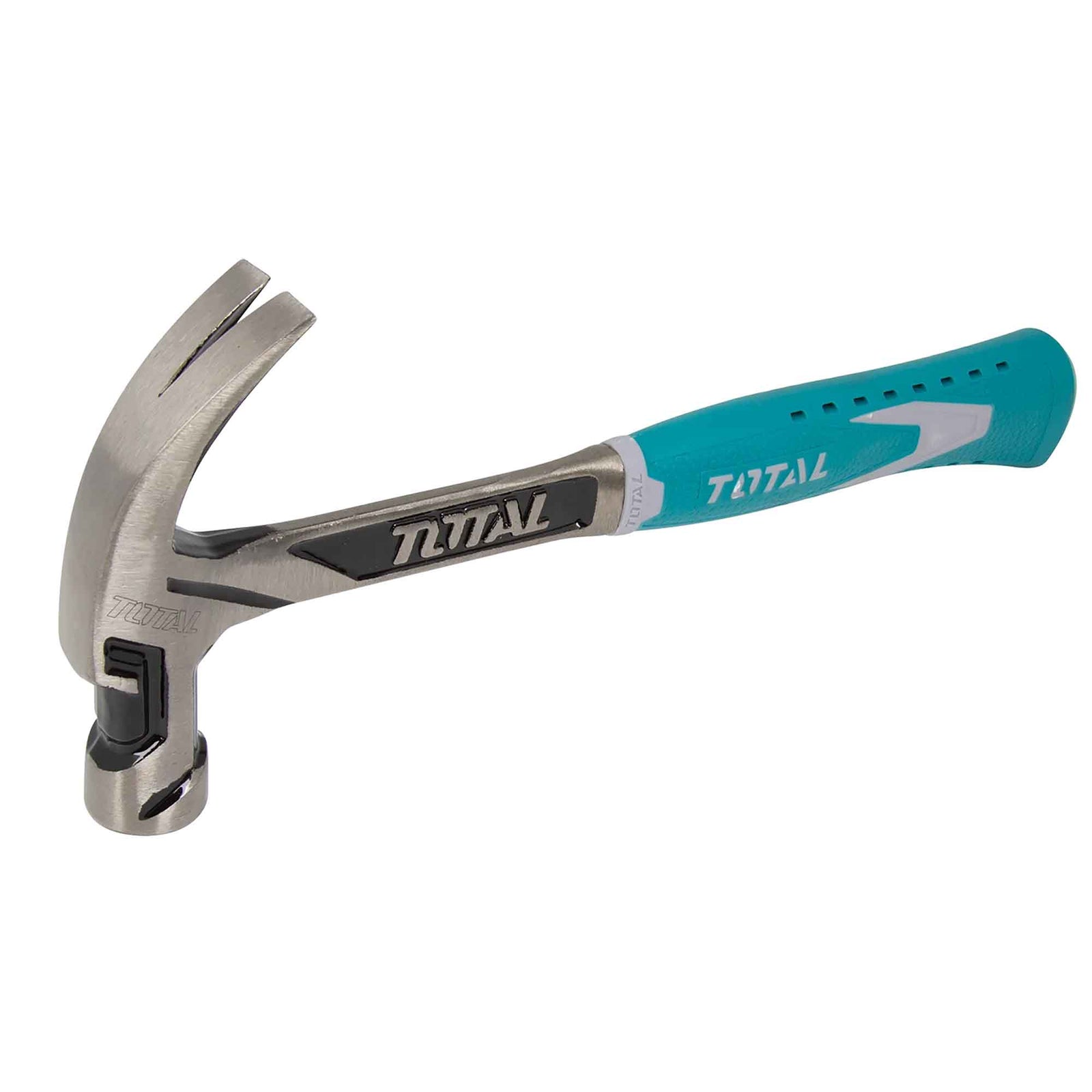 Marteau panne fendue anti-shock, 20 oz