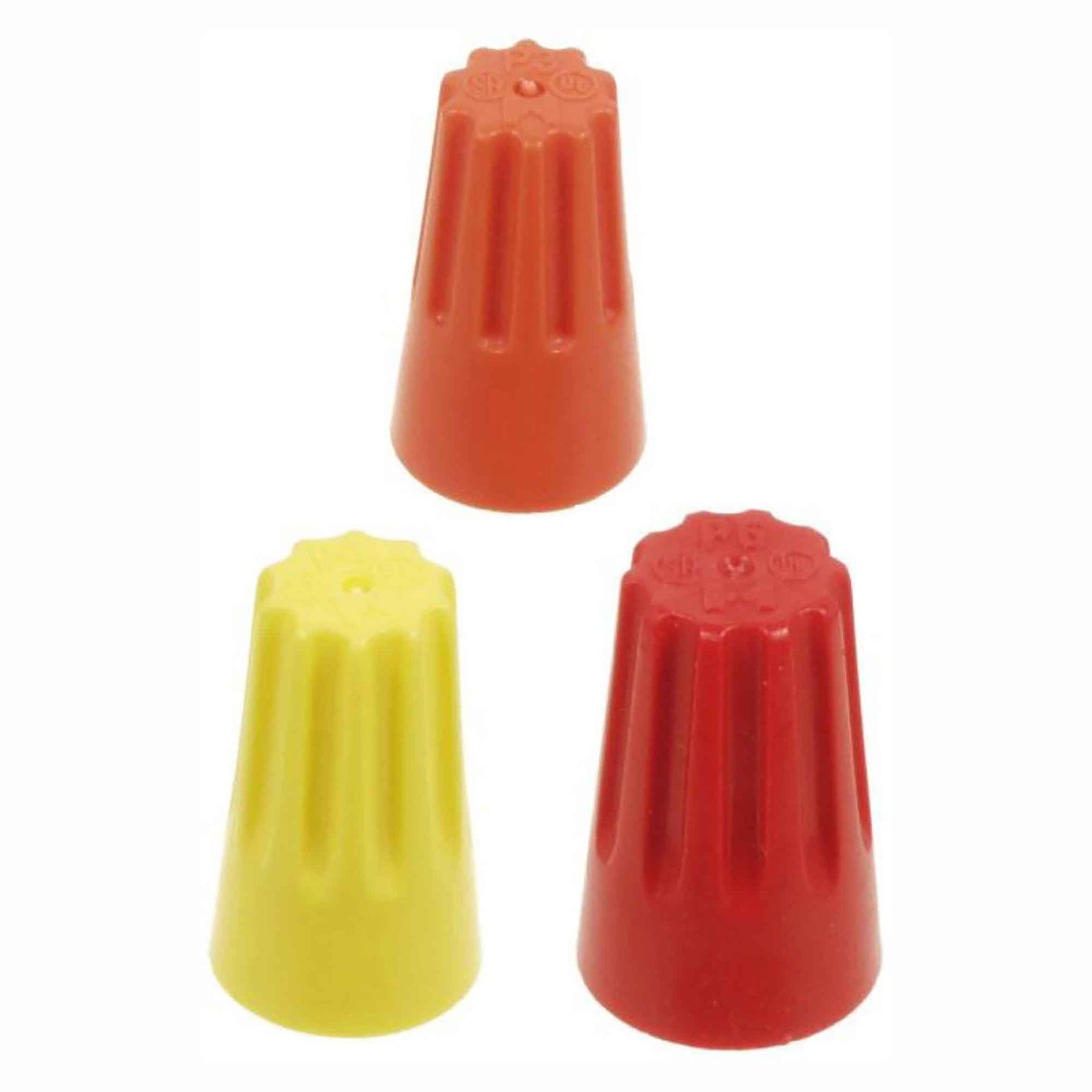 Raccord/connecteur vissable assorti, 12 pièces