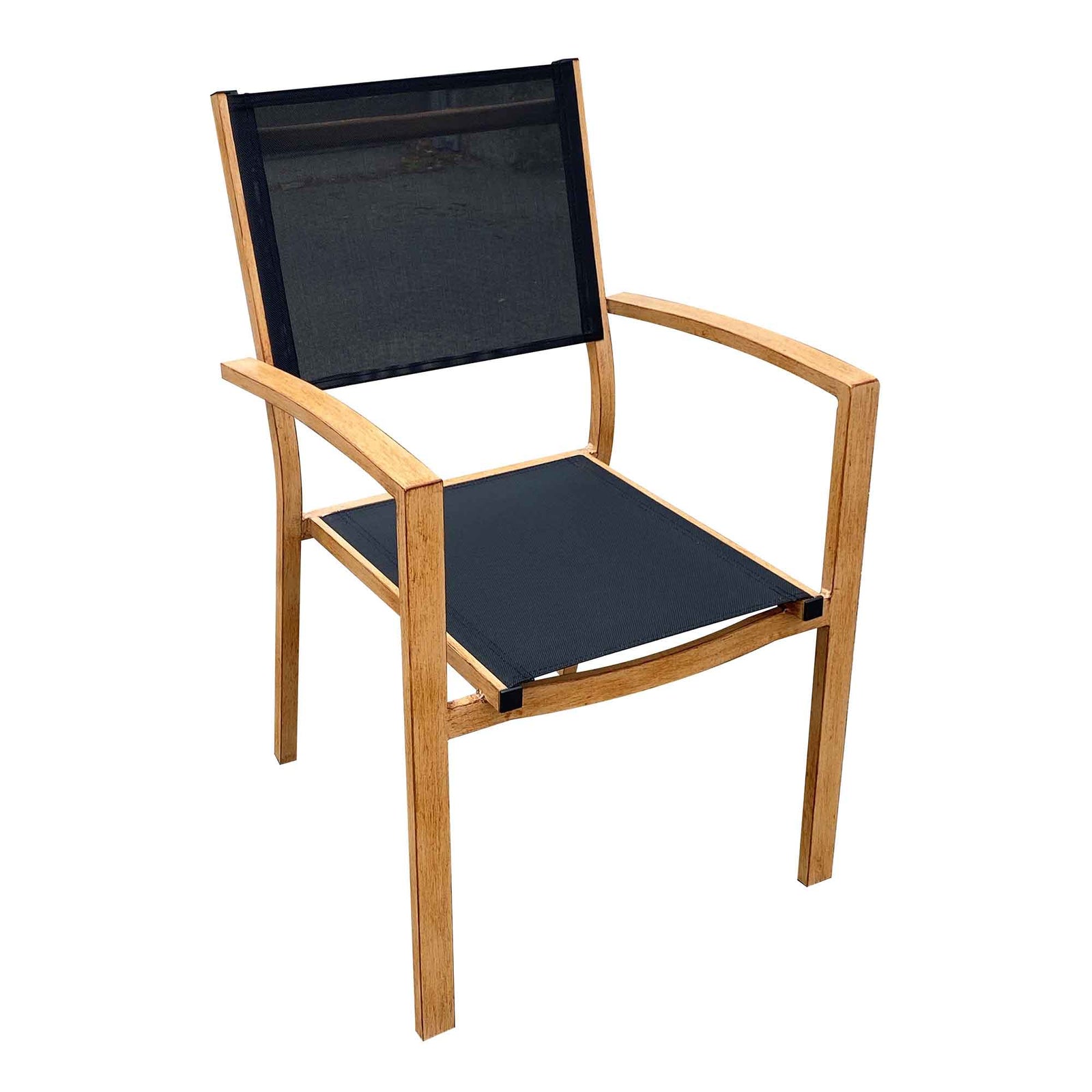 Chaise de salle à manger  CALLAO empilable