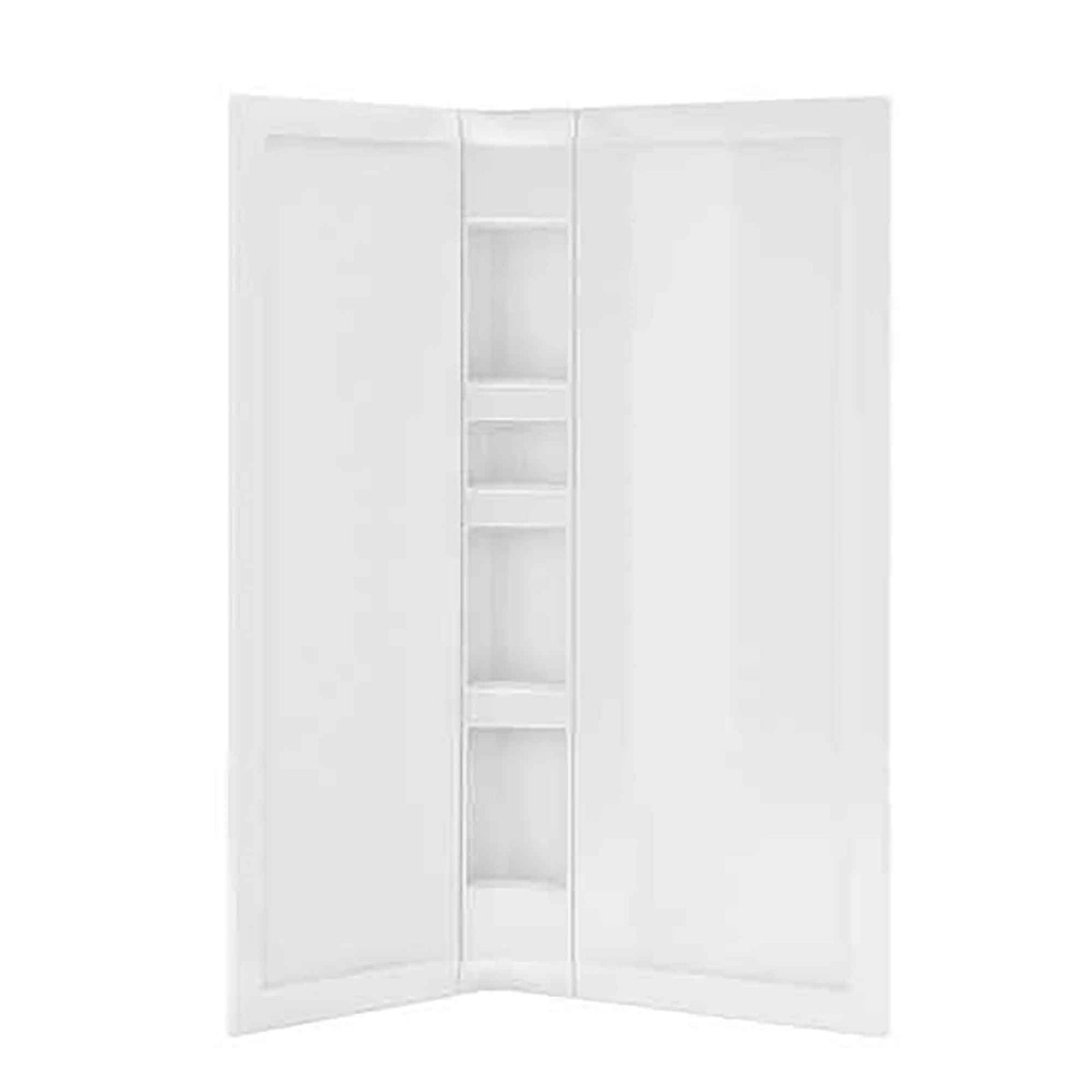 Mur de douche Athéna/Néro, acrylique