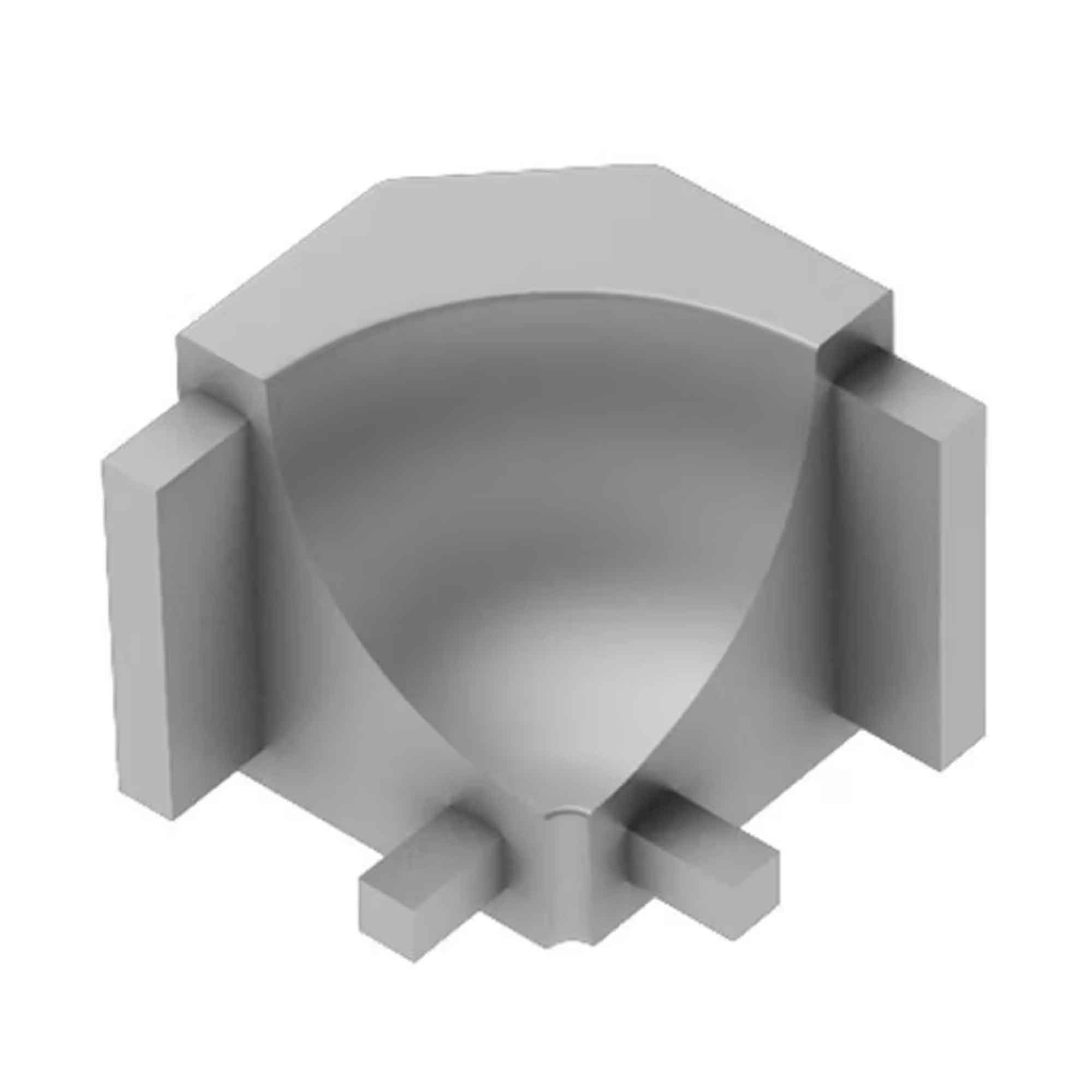 Coin intérieur 90 degrés pour moulure Dilex-AHK