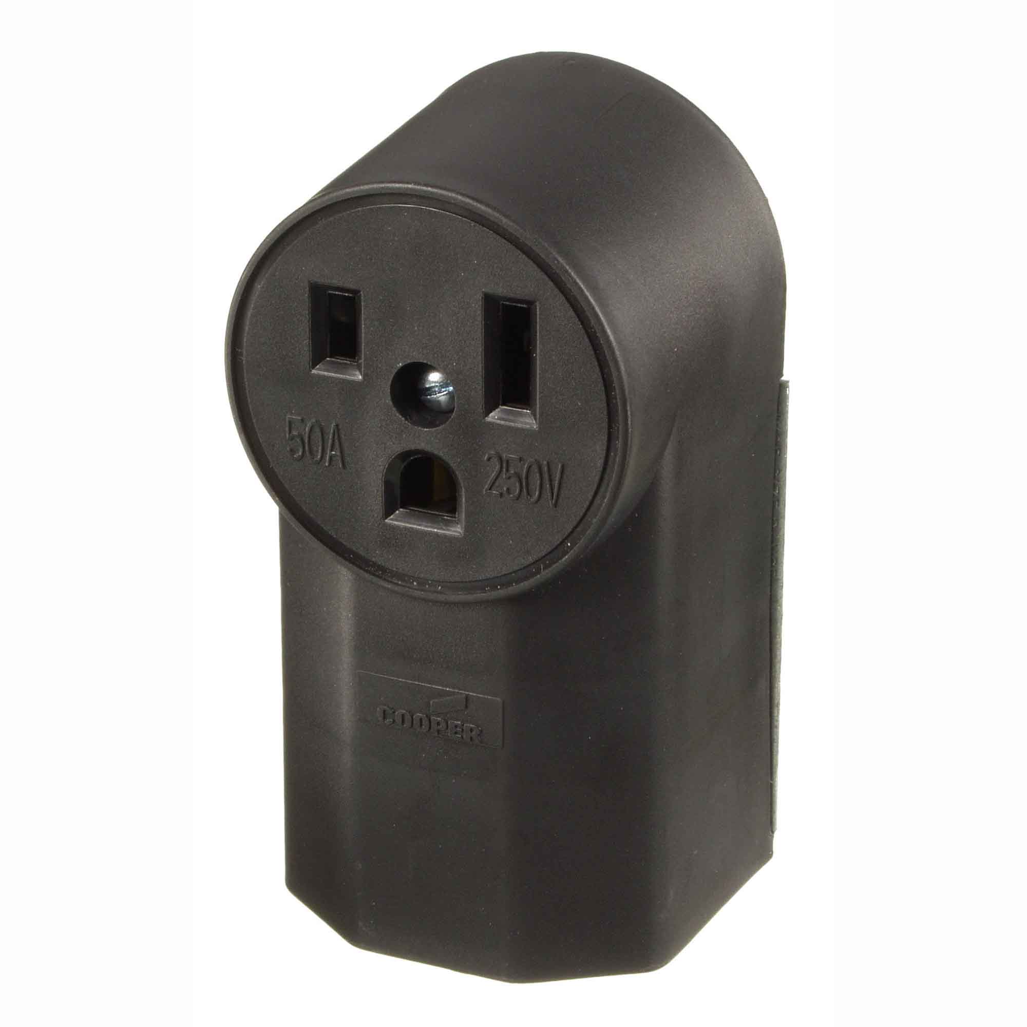Prise de surface, 50 A/ 250 V
