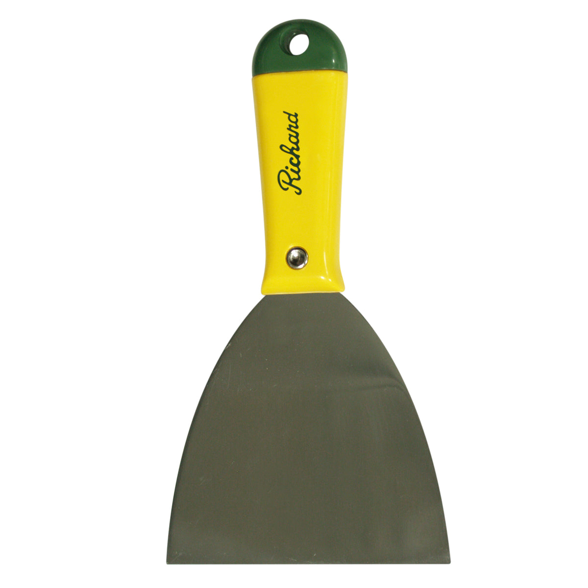 Couteau à joints avec manche en plastique, lame en carbone flexible 4&#39;&#39; (10,2 cm)