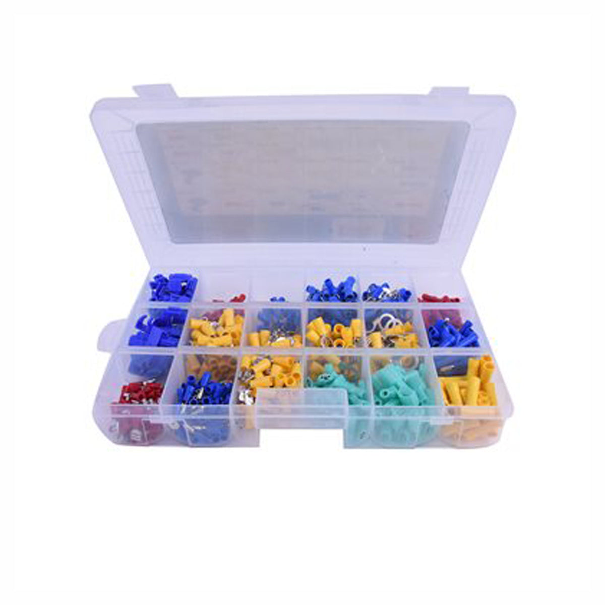 Ensemble de 600 terminaux assortis