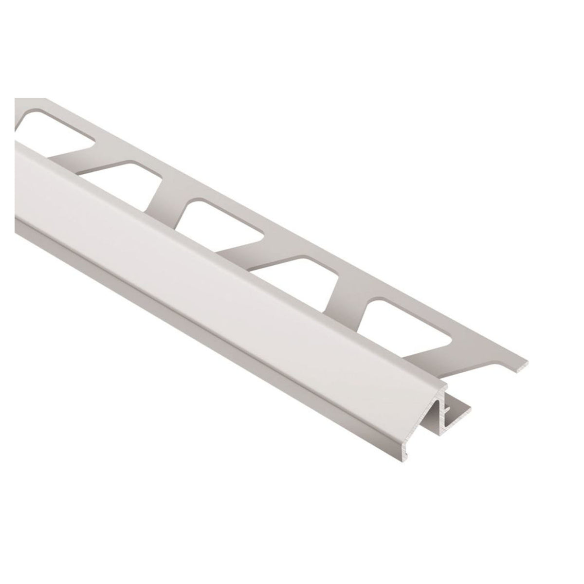 Moulure profilée réductrice VINPRO-U en aluminium anodisé mat, 5/16''