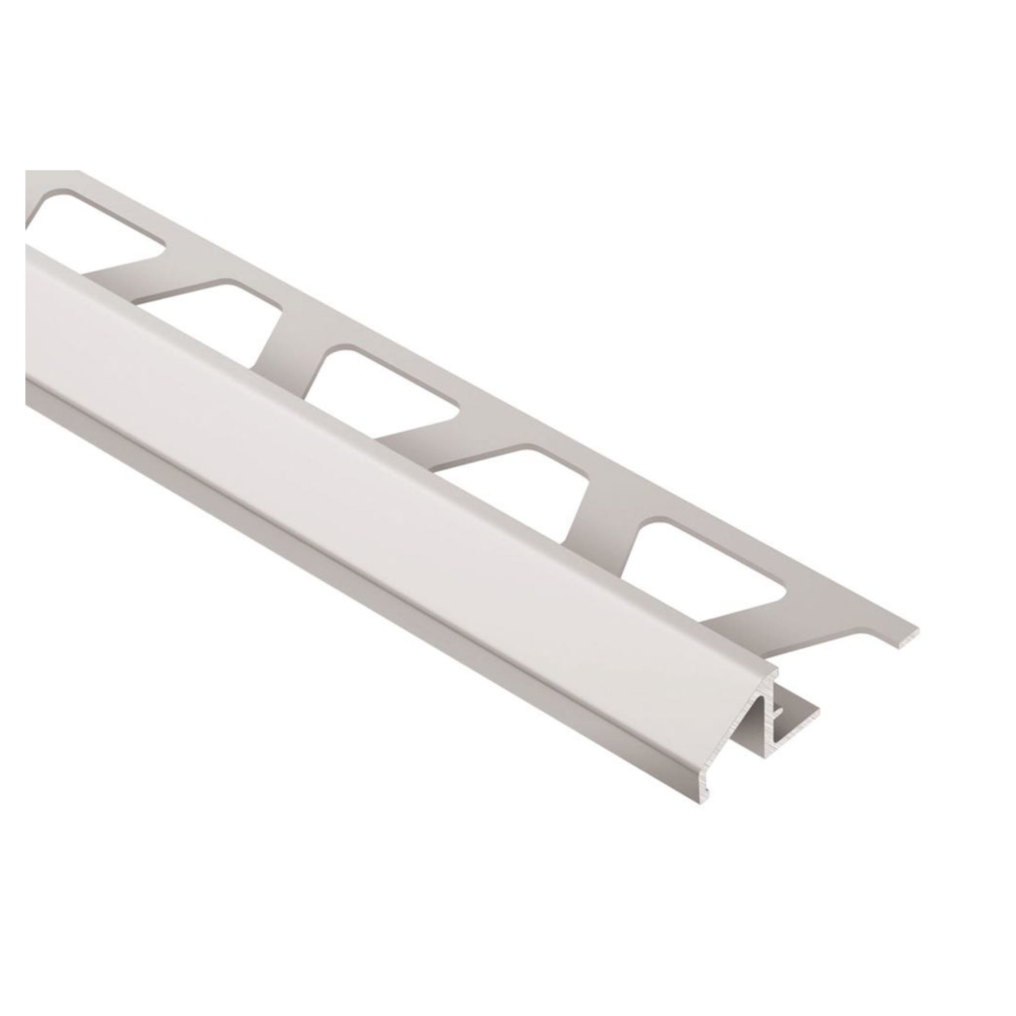 Moulure profilée réductrice VINPRO-U en aluminium anodisé mat, 5/16''