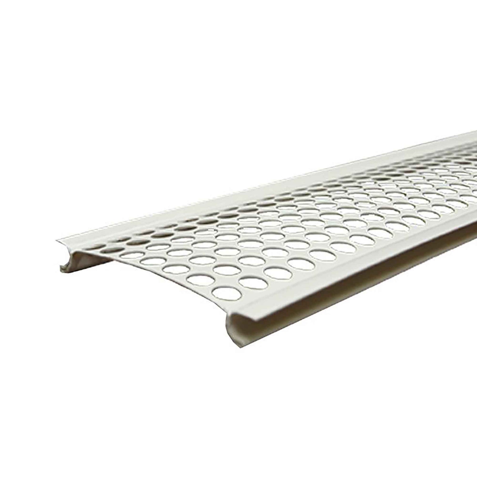 Protège gouttière, blanche