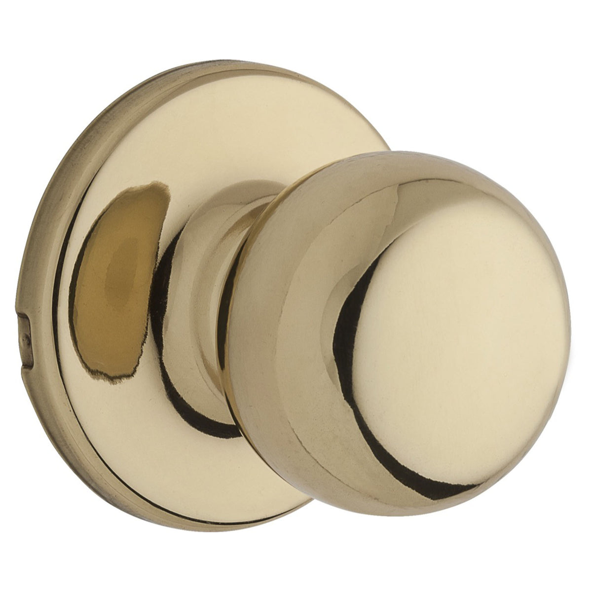 Bouton de passage Fairfax, laiton