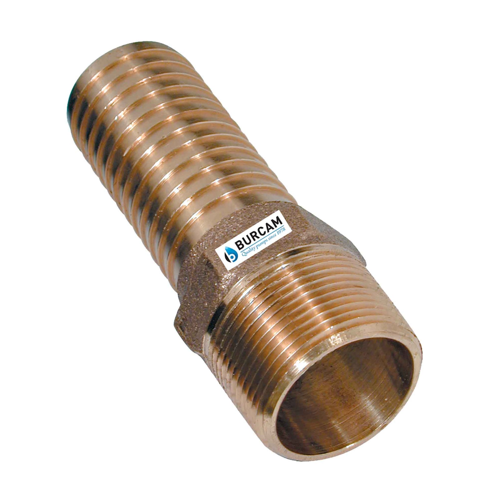Adaptateur long de tuyaux, 1-1/4"