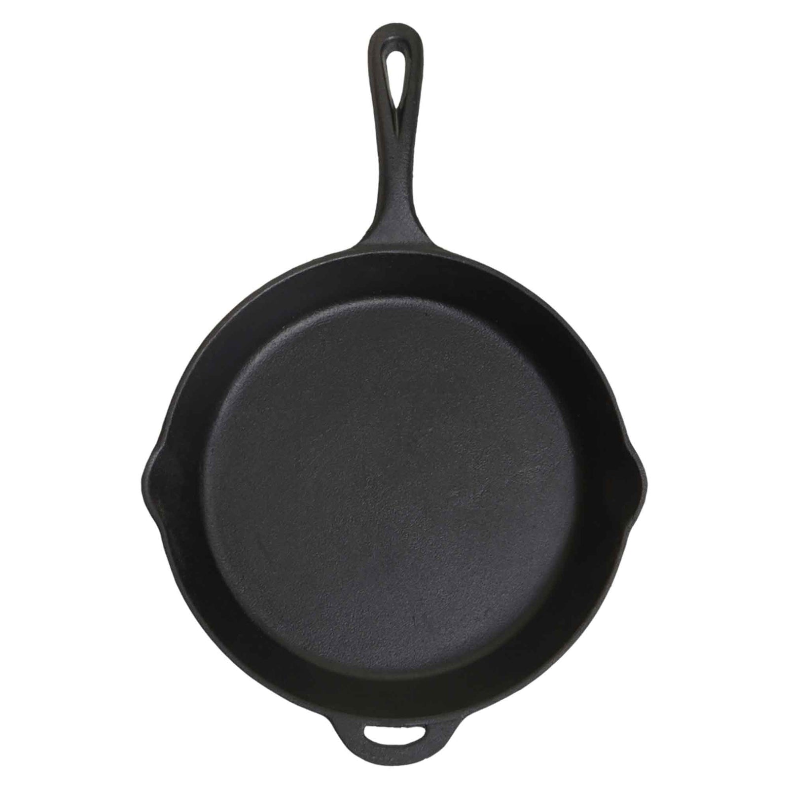 Poêlon en fonte texturé 24 cm de diamètre