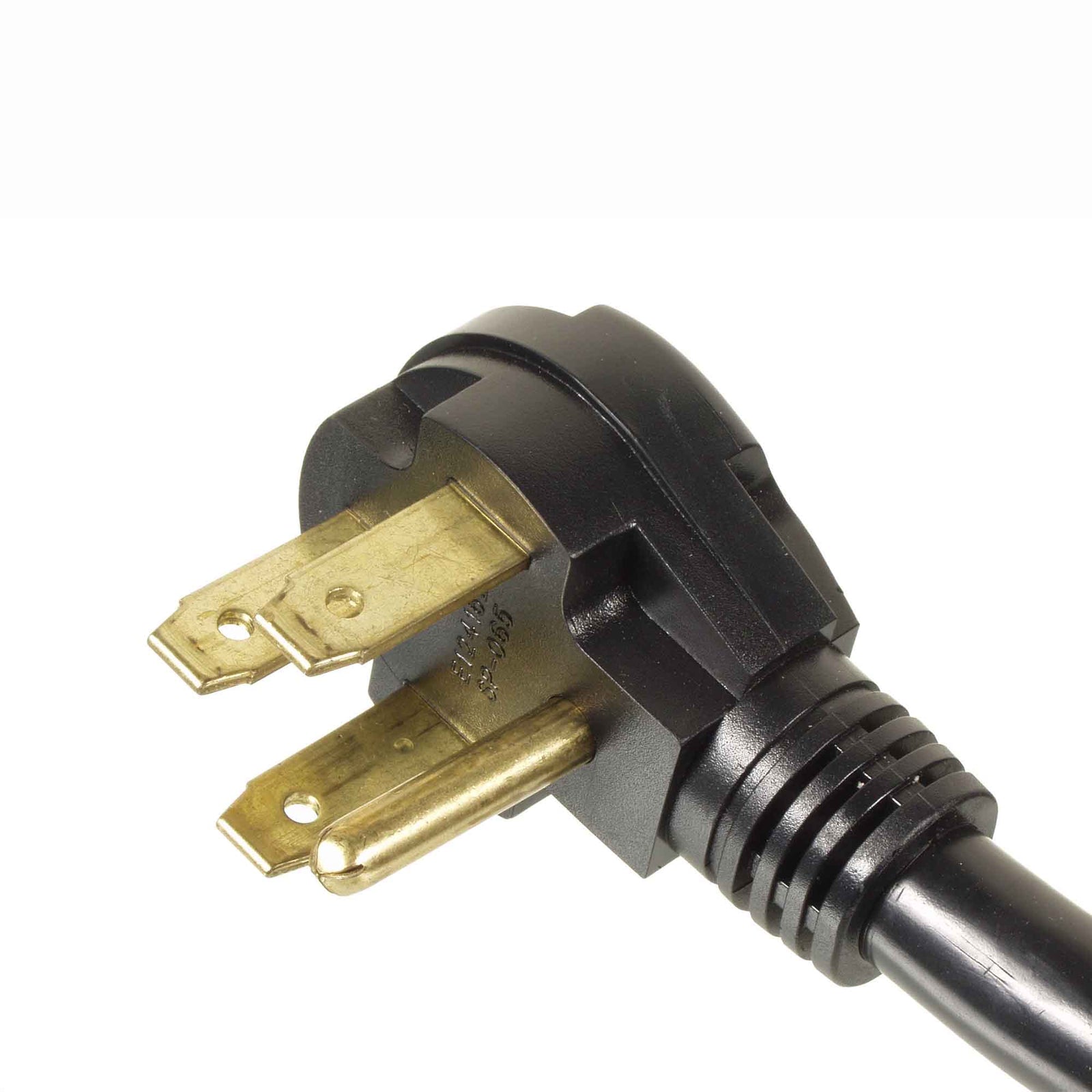 Cordon d’alimentation pour cuisinière de 40 A, 5,5'