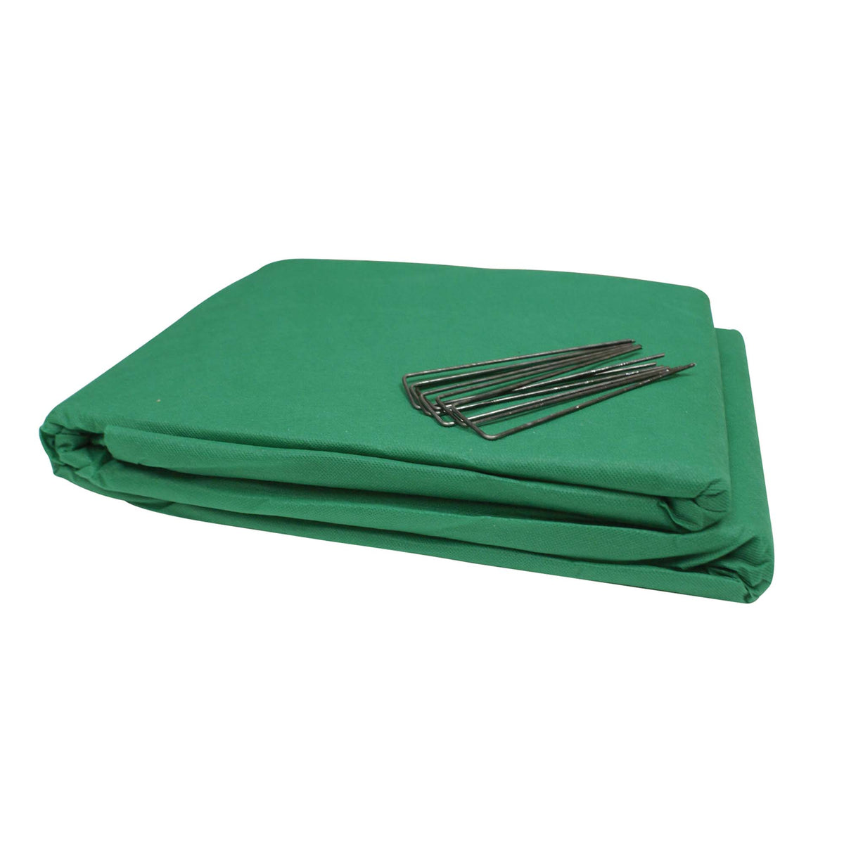 Couverture de protection pour la pelouse avec ancrages, 63&#39;&#39; x 28,5&#39; 
