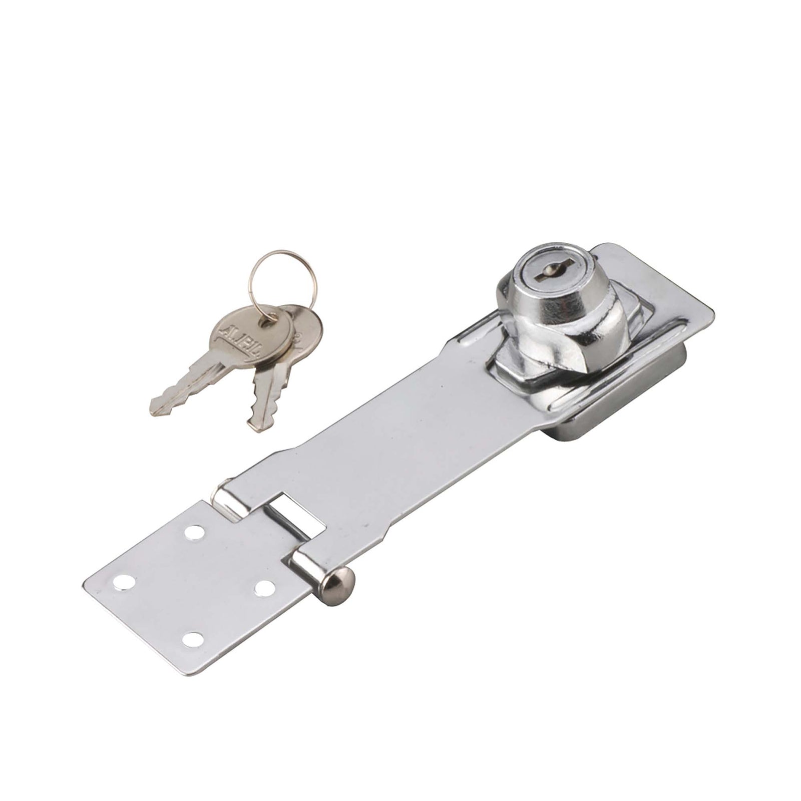 Moraillons avec cadenas, 4-1/2''