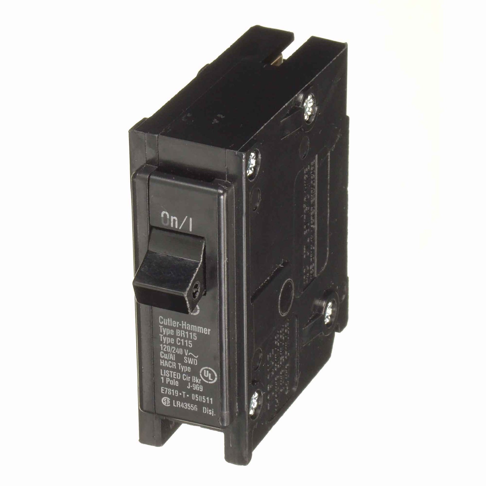 Disjoncteur unipolaire BR , 20 A