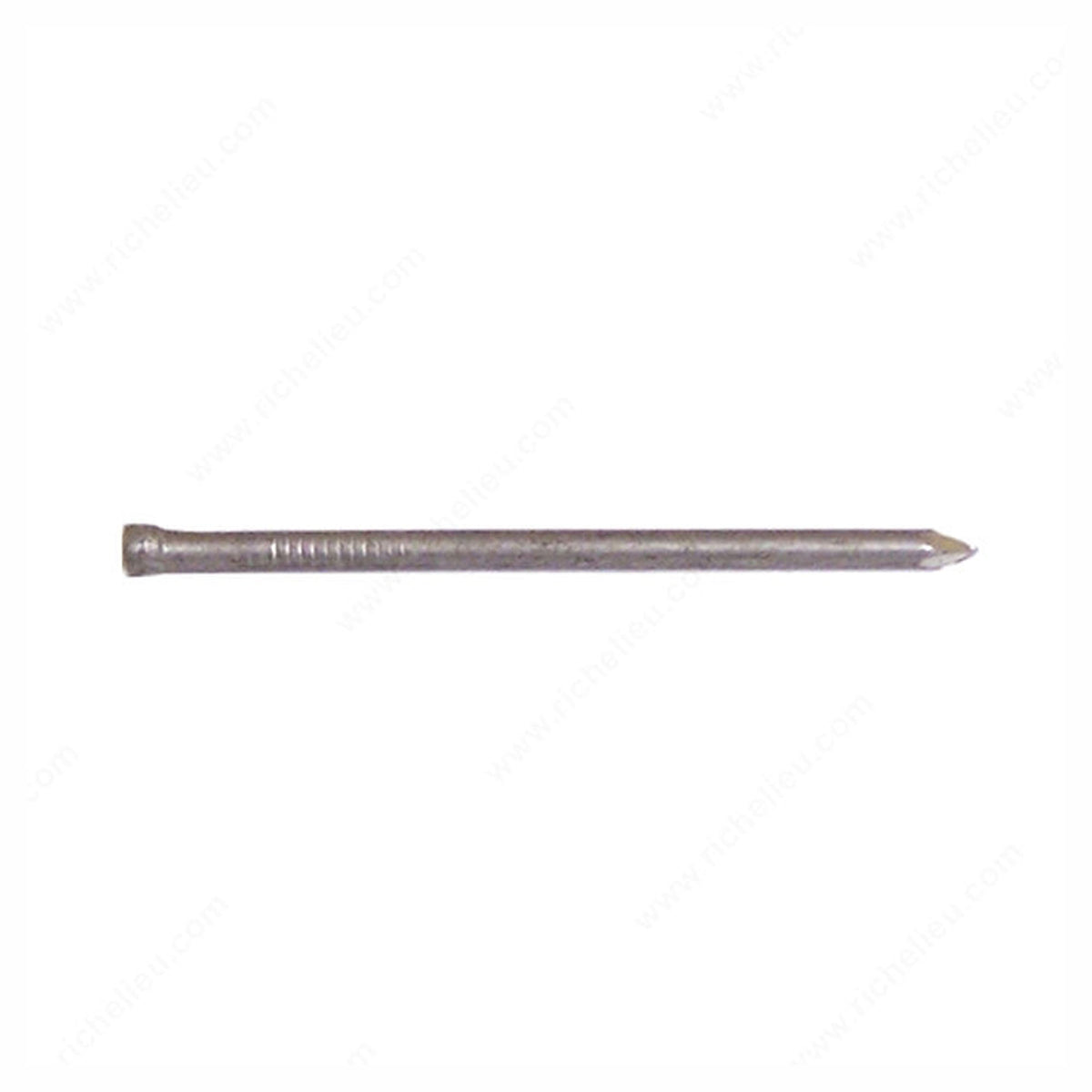 BB - Clous à panneau de préfini, acier, 1-1/2'' (Emballage de 100 gr)