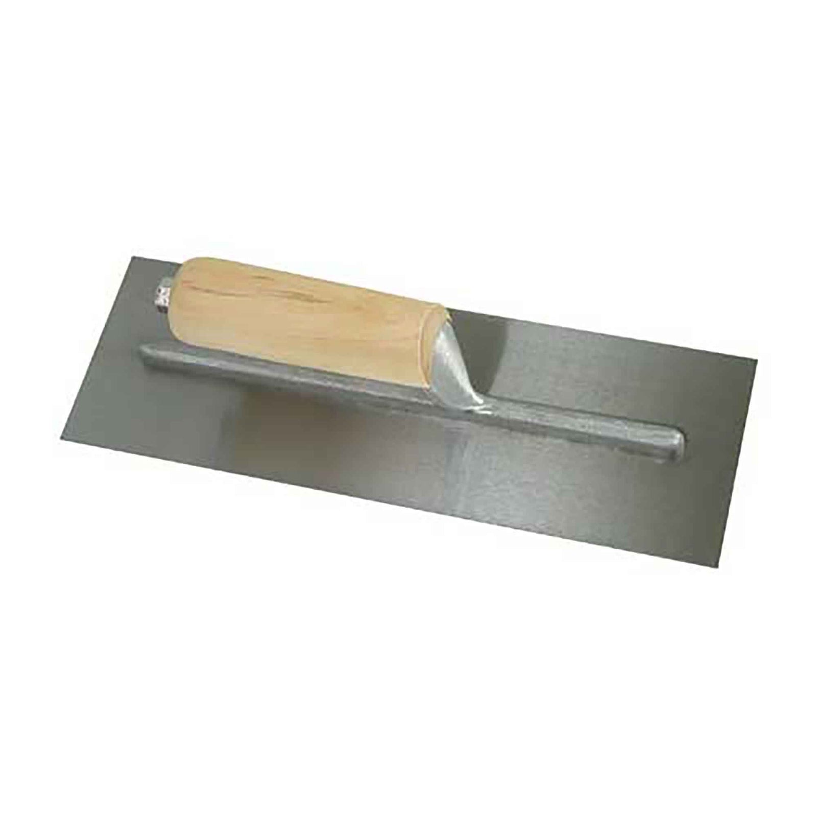 Truelle de finition professionnelle, 12'' x 4''