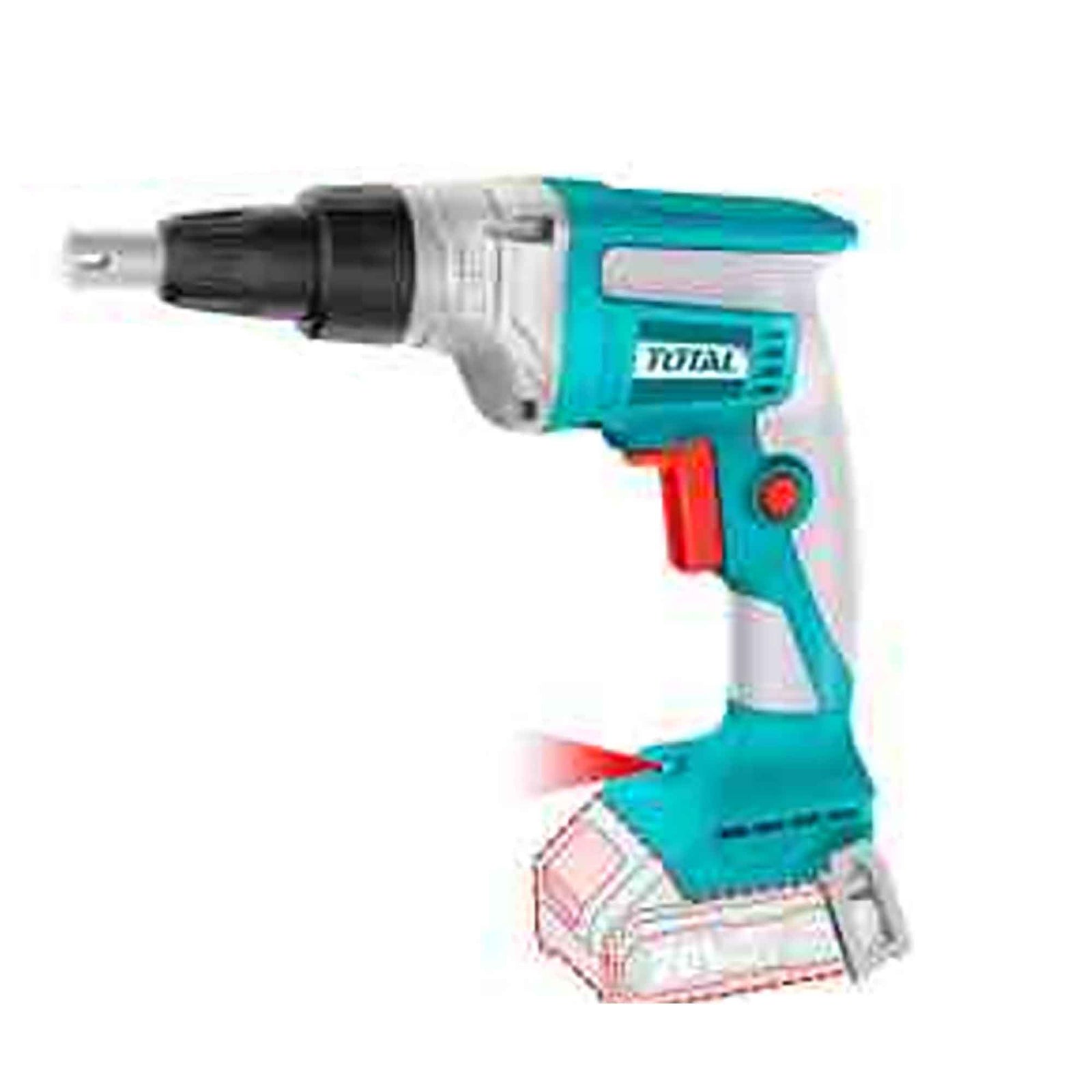 Visseuse à gypse, à batterie, sans balais, 20 Volts