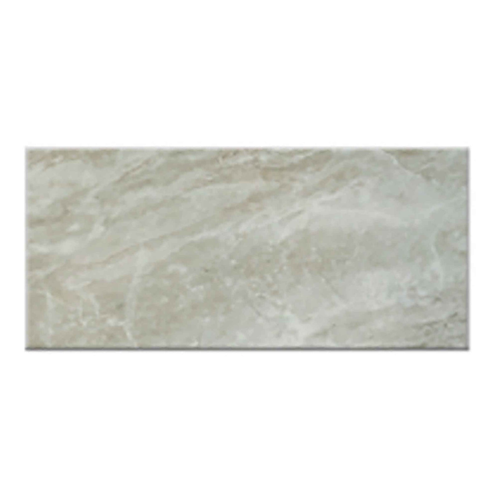 Boite de porcelaine, 12'' x 24'', olimpos grigio