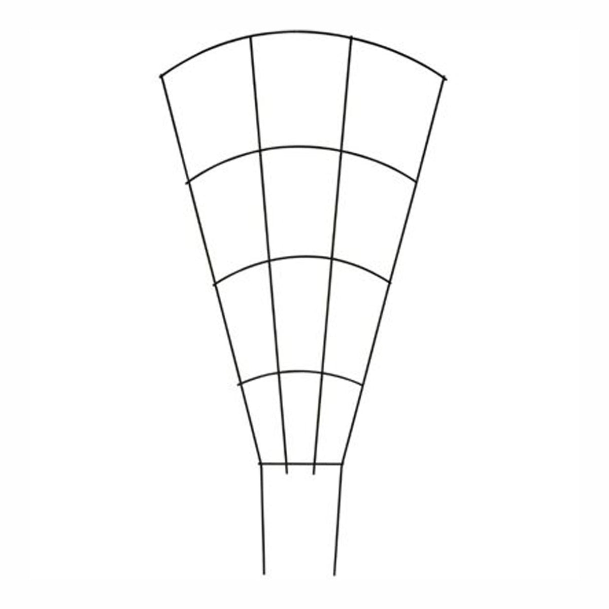 Treillis en fil métallique, pour pots de fleurs, 27'' x 19''