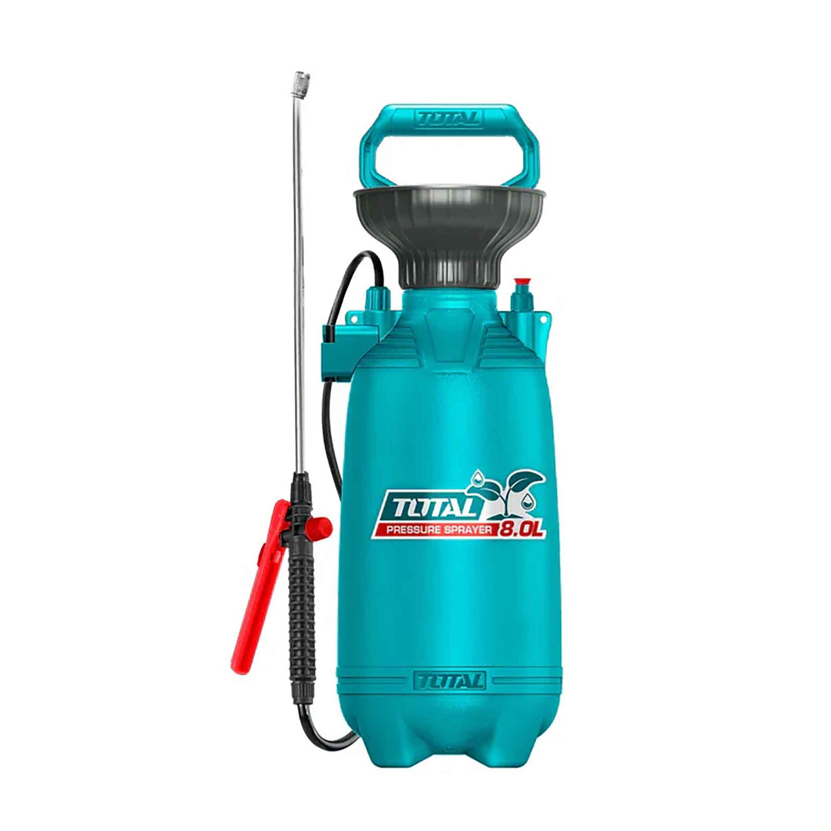 Pulvérisateur tout-usage Total tools, 8 litres