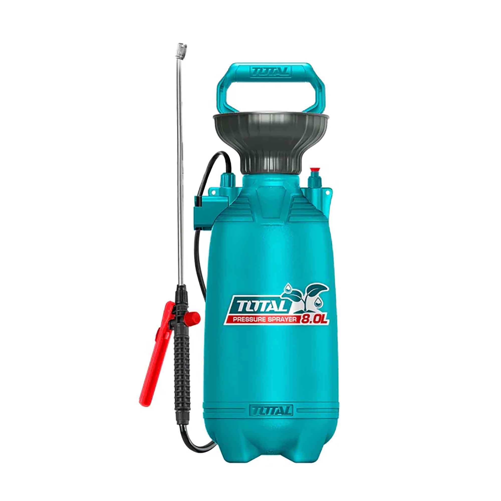 Pulvérisateur tout-usage Total tools, 8 litres