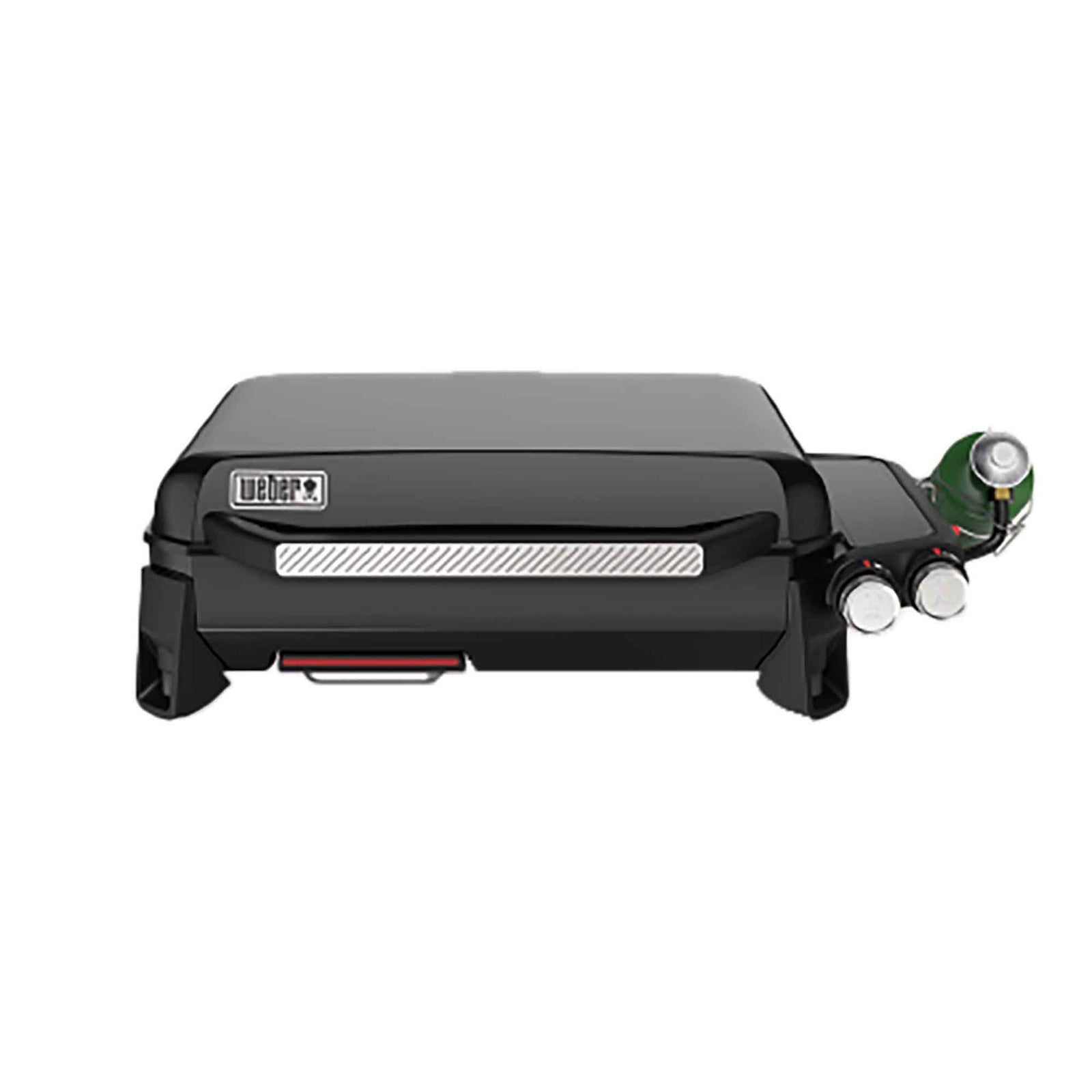 Plancha au propane 2 bruleurs Deluxe, 22''