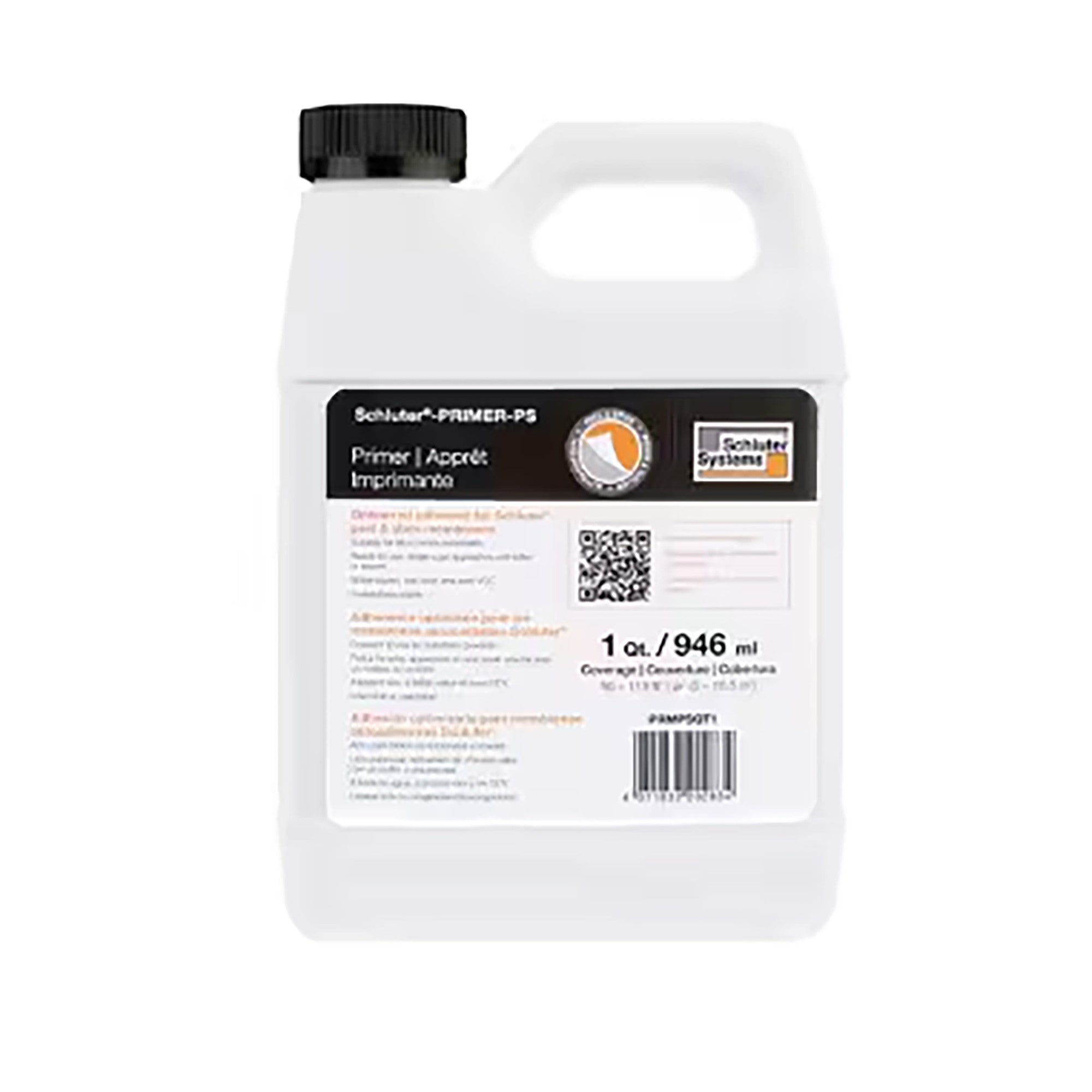 Apprêt autocollant pour intérieur, 946 ml