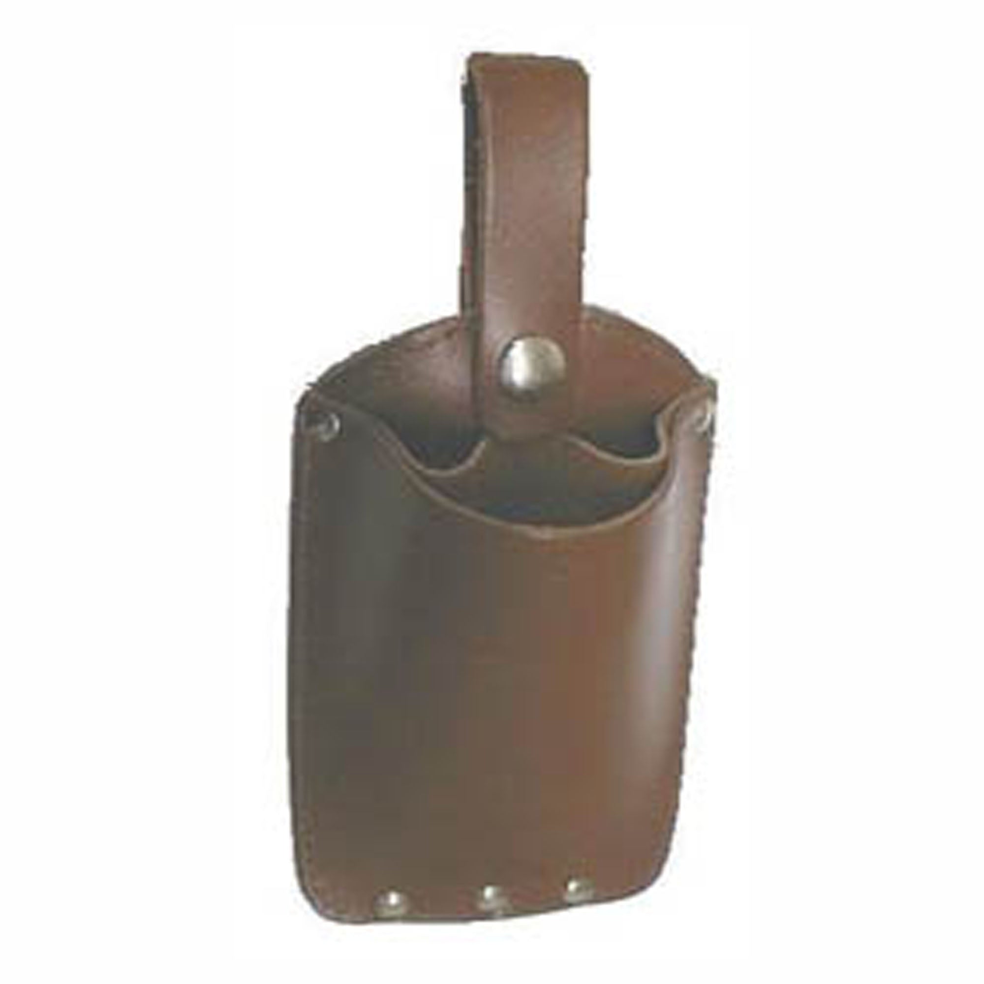 Étui en cuir porte crayon 