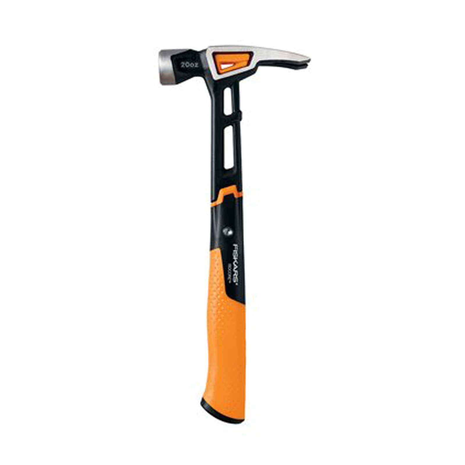 Marteau Isocore pour finition, griffe droite, 20 oz