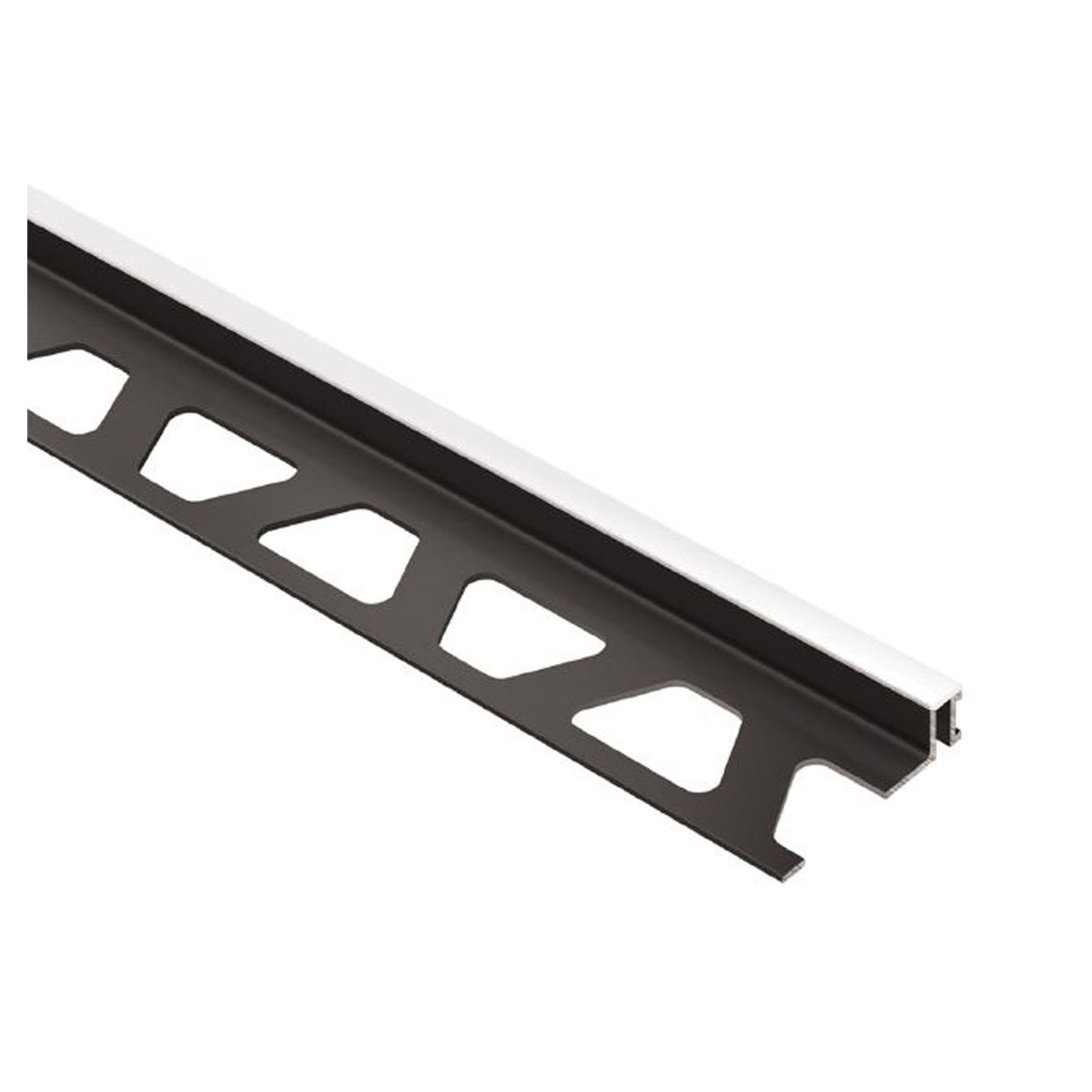 Moulure profilée de joint pour carrelage 1/2’’ x 8’