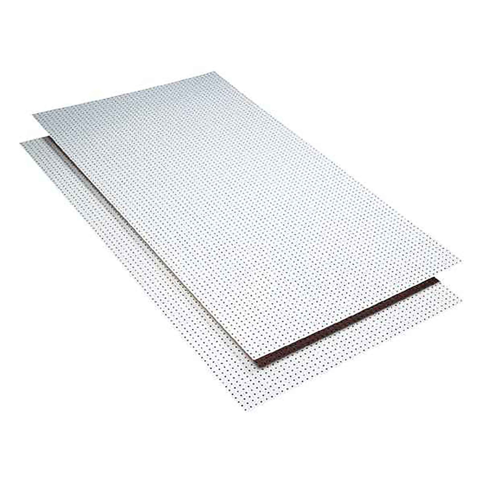 Panneau de masonite 1/8'', blanc