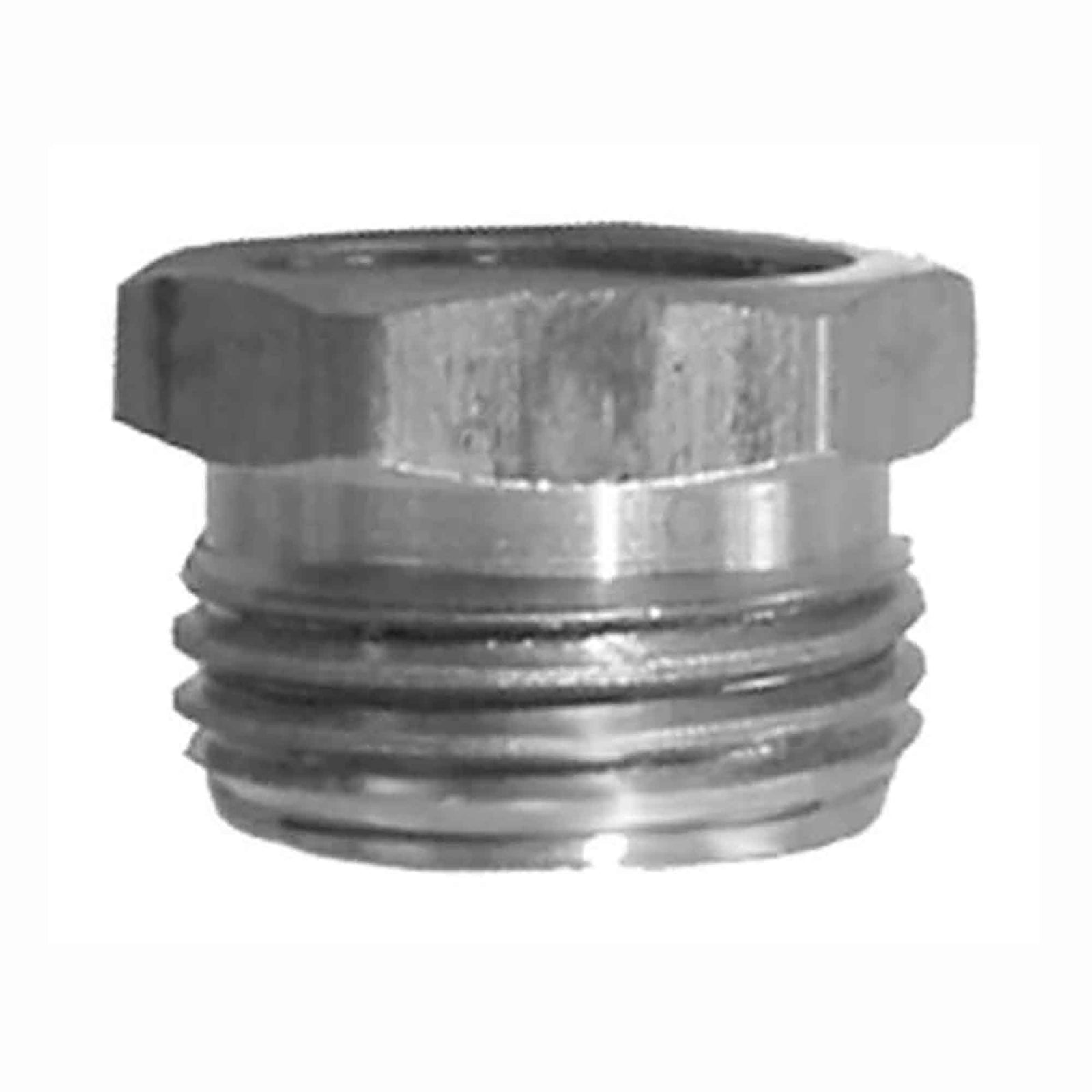 Réduit en laiton, 1/2" MPT X 1/4" FPT