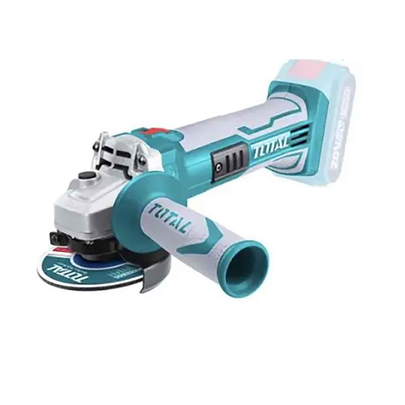 Meuleuse d'angle, à batterie, sans balais, 20 Volts