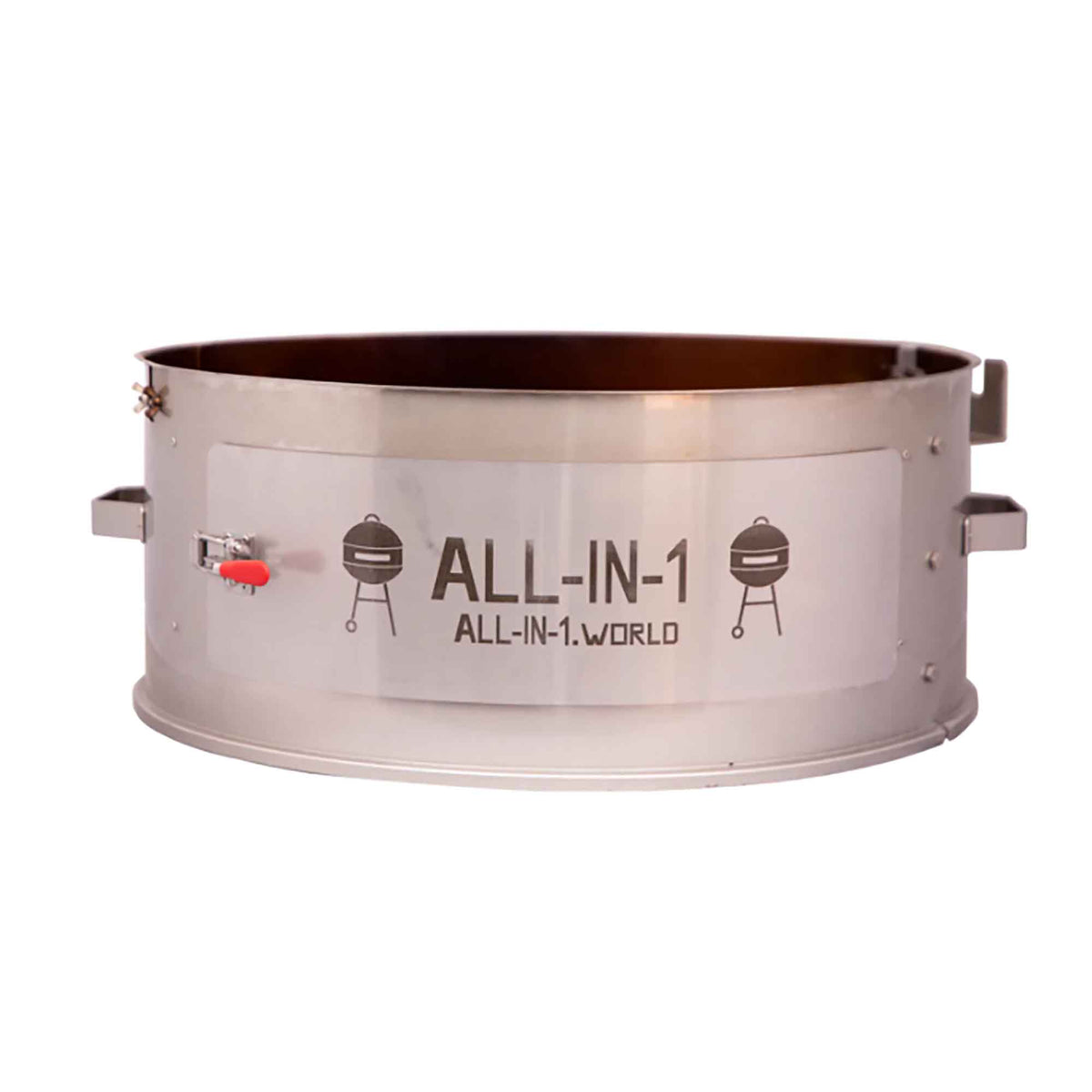 Ensemble All-in-one pour Kettle, 26&#39;&#39;