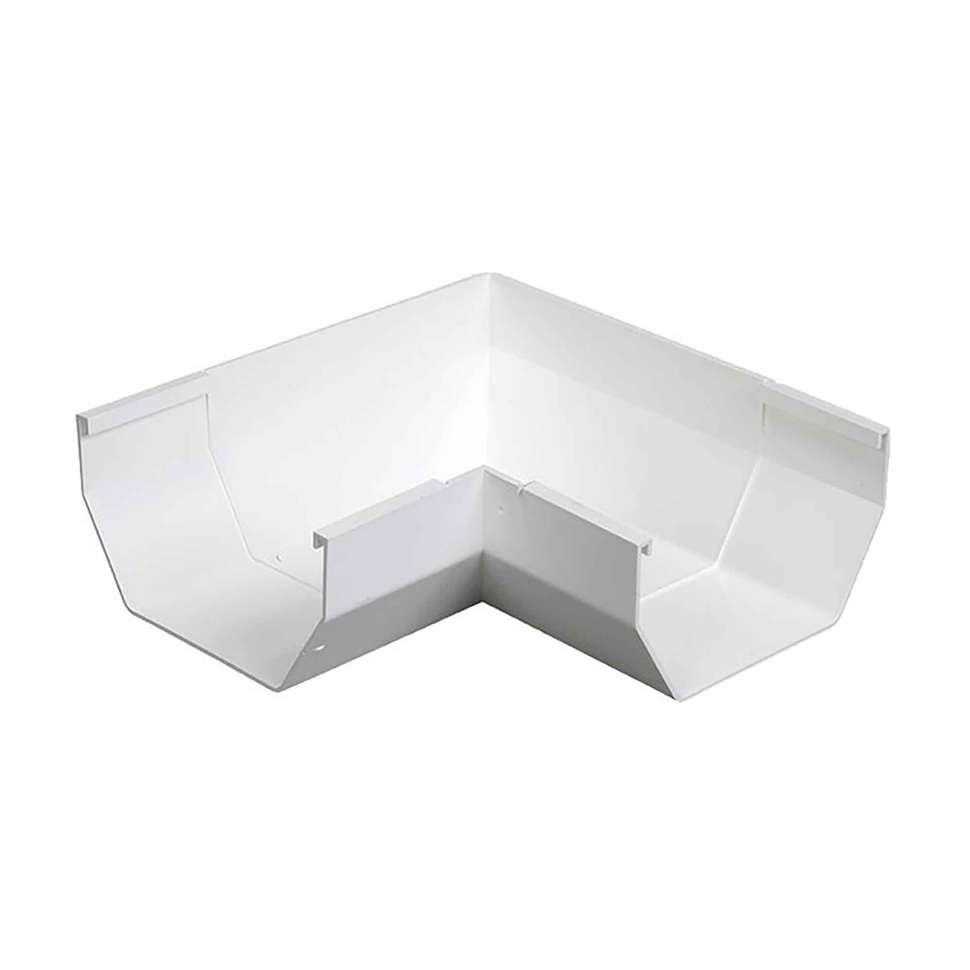 Coin U-Snap, blanc