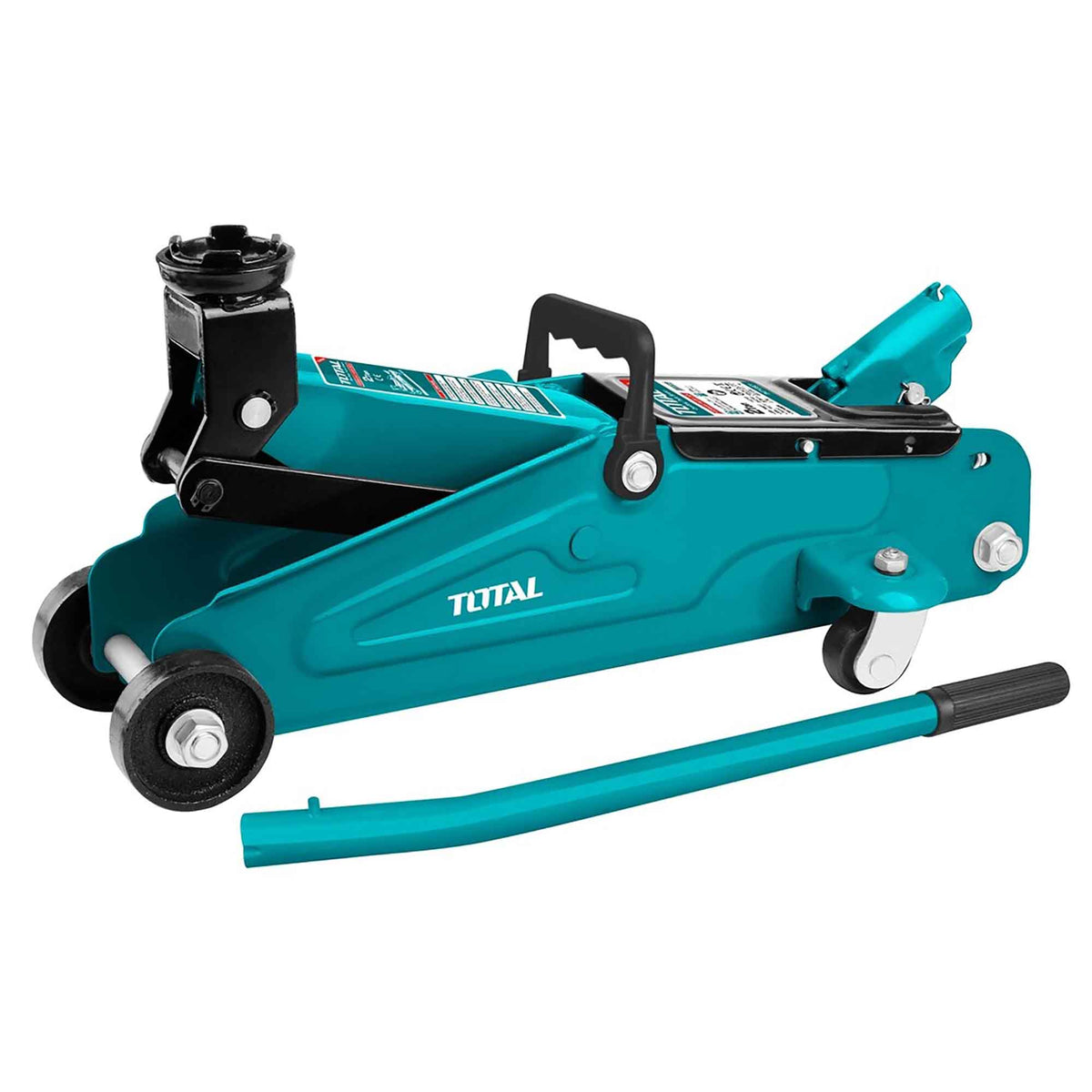 Cric hydraulique Total tools, 2 tonnes
