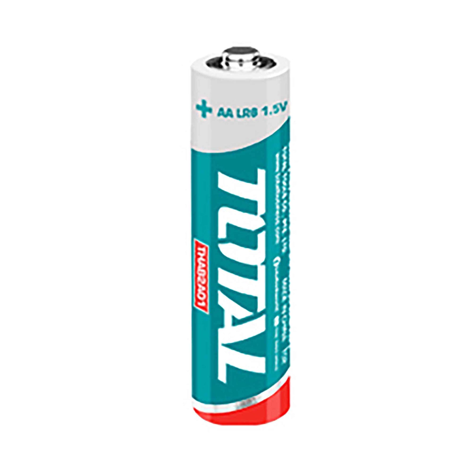 Pile alcaline Total tools AA, LR6