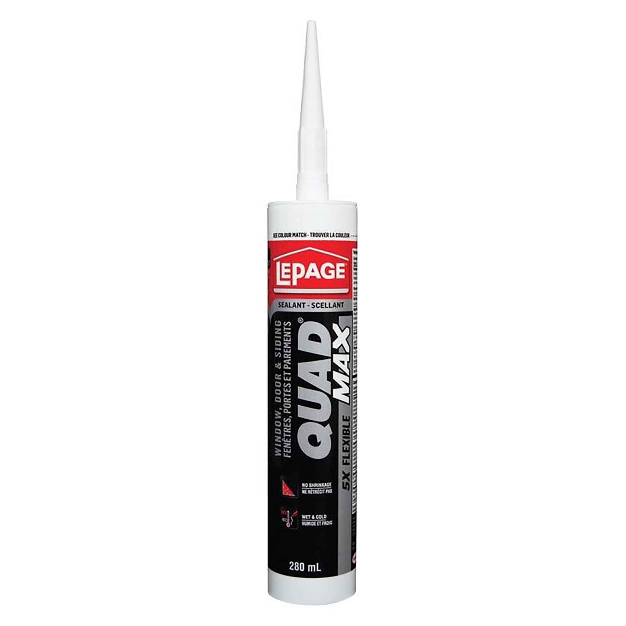 Calfeutrant Quad max, bleu Litoral, 280 ml