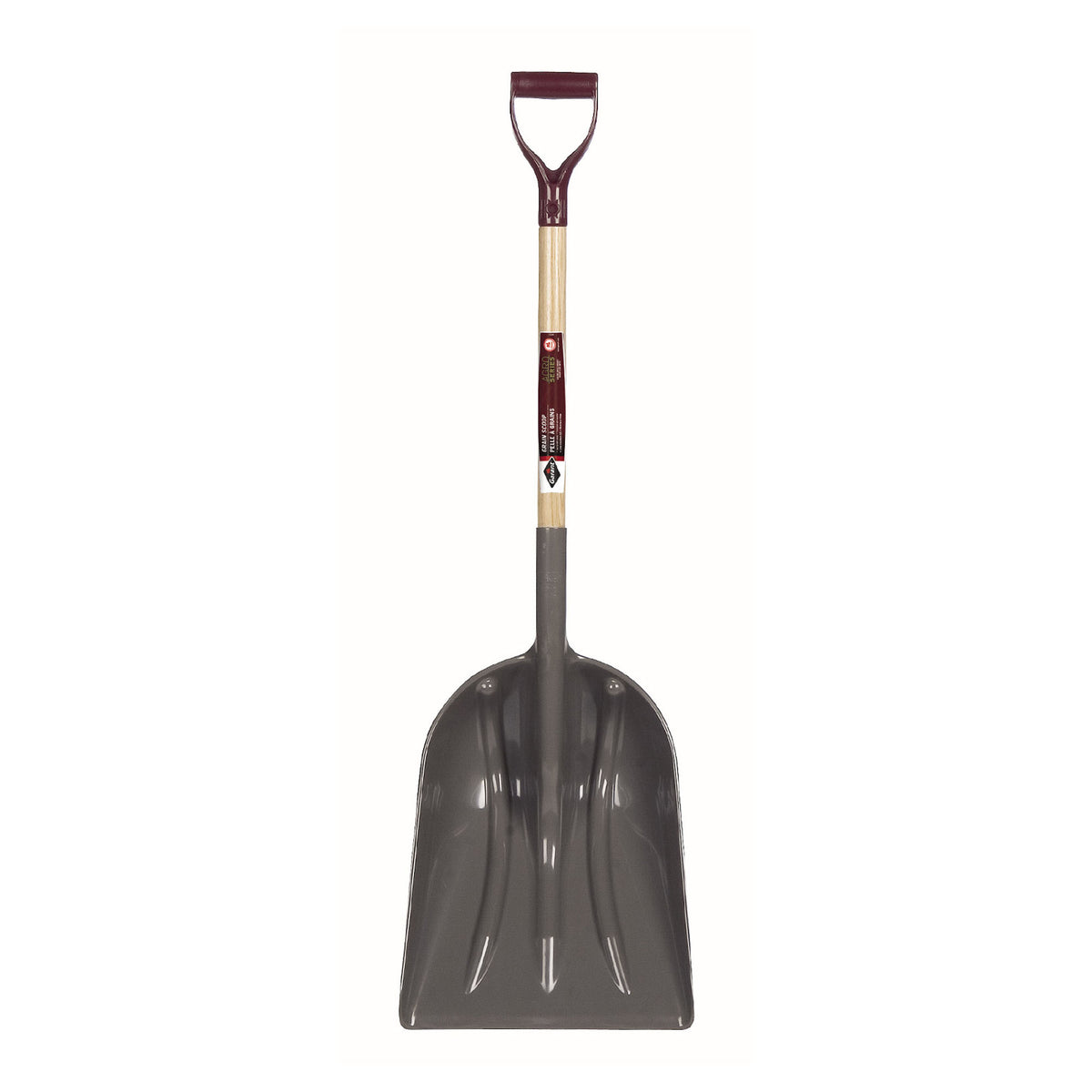 Pelle à grains GRIZZLY en ABS, 30''