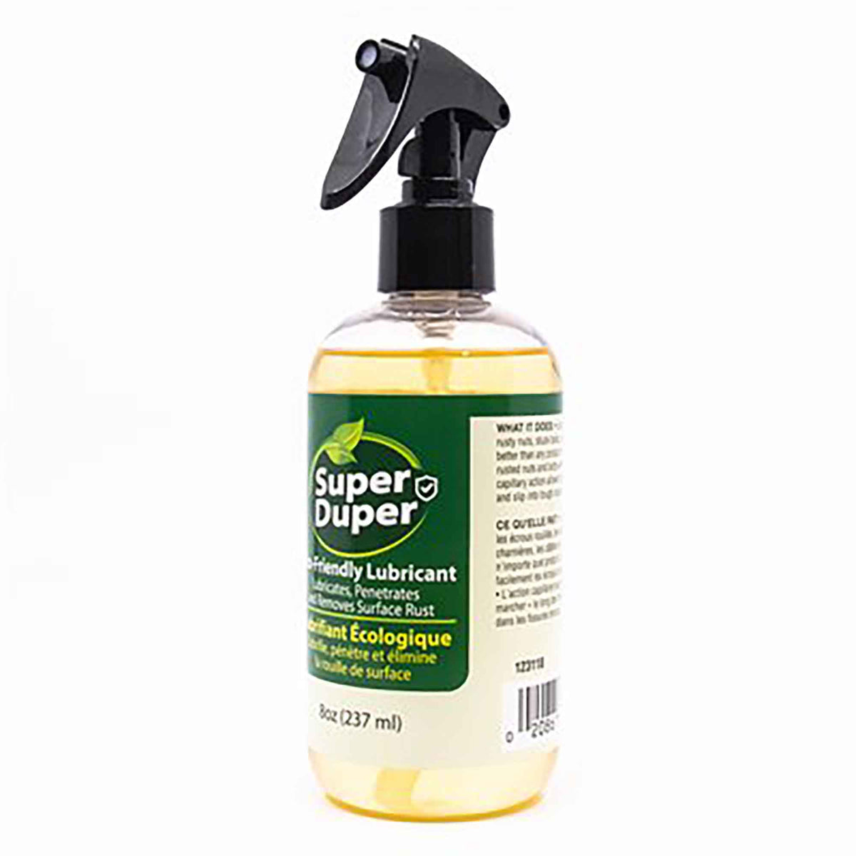 Huile lubrifiante, écologique, 12 oz (950 ml)