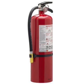 Extincteur série pro maison et bureau rechargeable 4-a:60-b:c