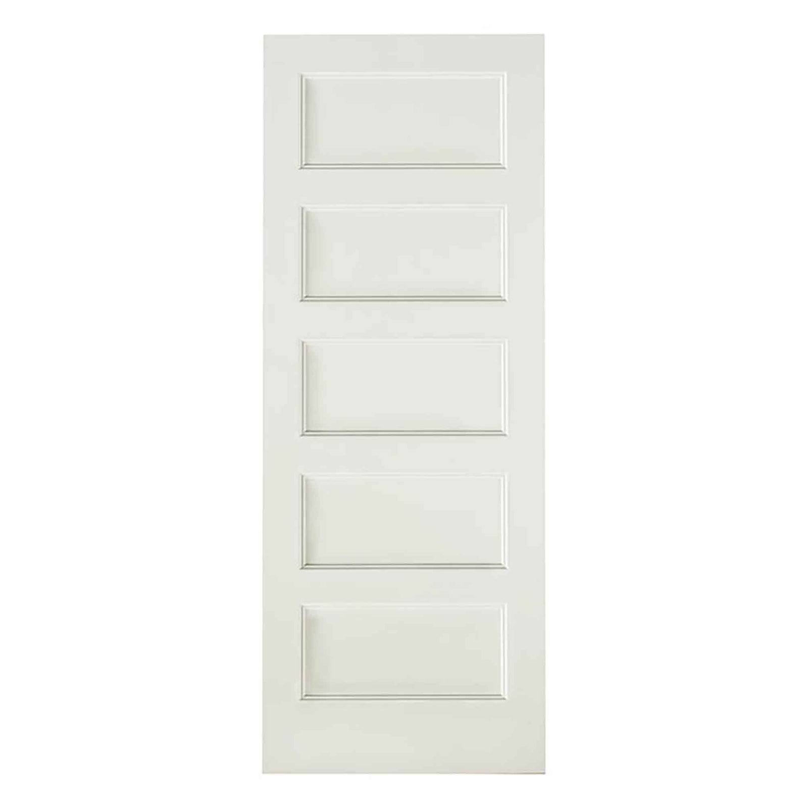 Porte intérieure 5 panneaux Conmore, 24''