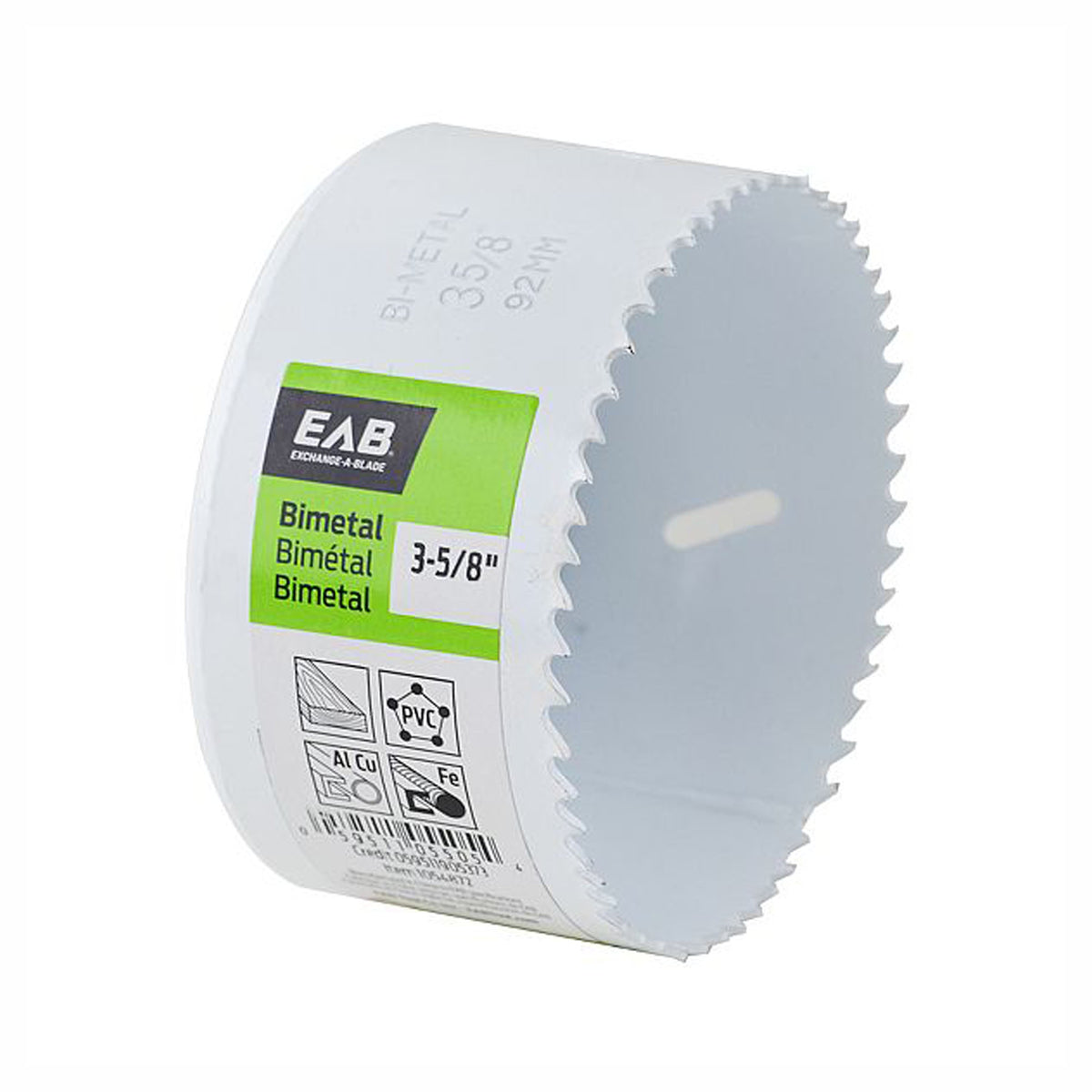 Emporte-pièce, 3-5/8''