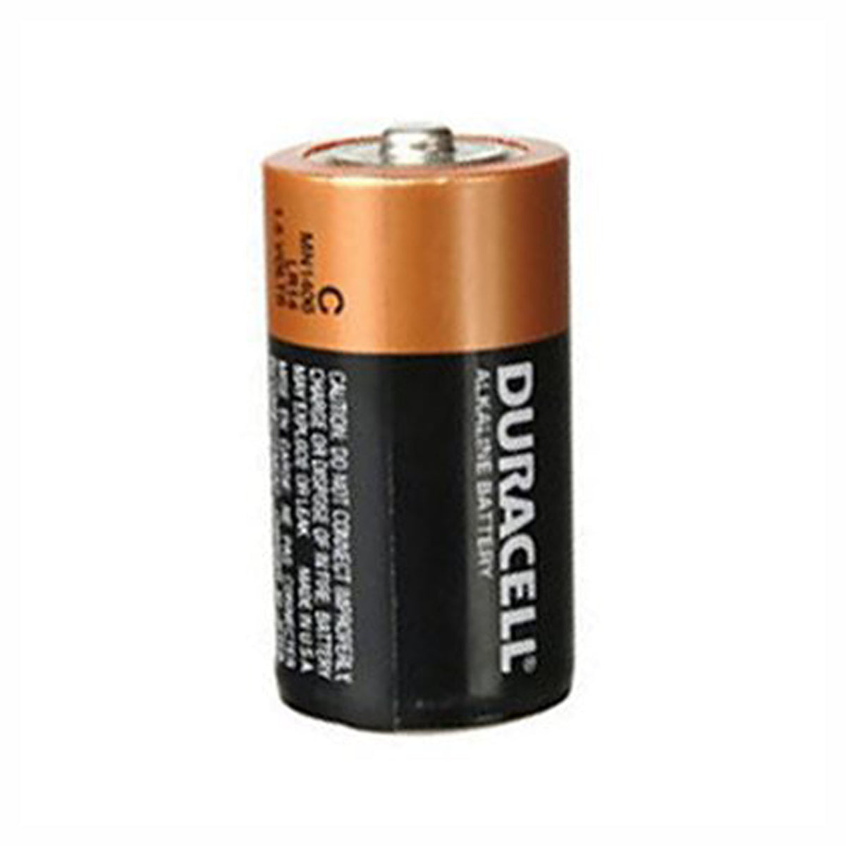 Pile Duracell plus, C (emballage de 2)