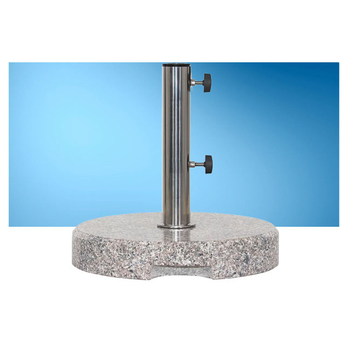 Base de parasol, 30 kg, Deluxe, Solis 18''
