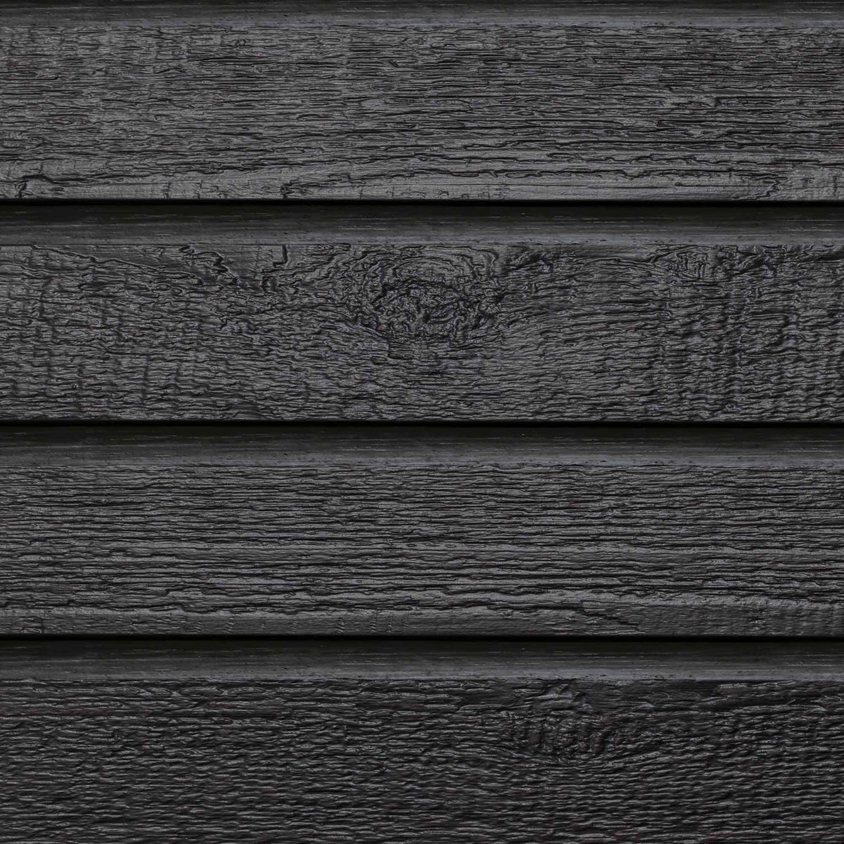 Revêtement d&#39;extérieur Ridgewood D-5 de 12&quot; x 7/16&quot; x 12&#39;, moka foncé